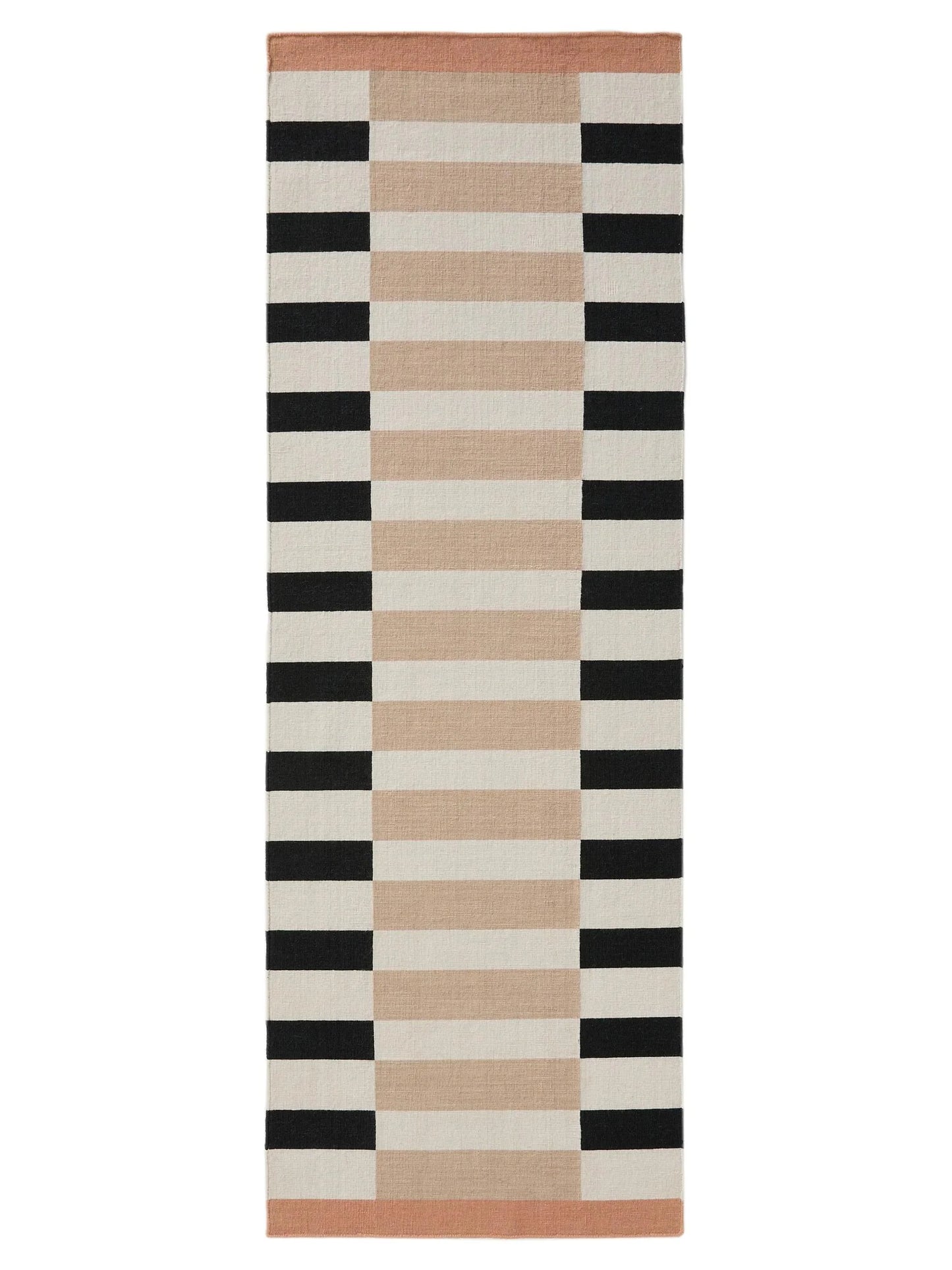 Traversă Judith Beige/Black 