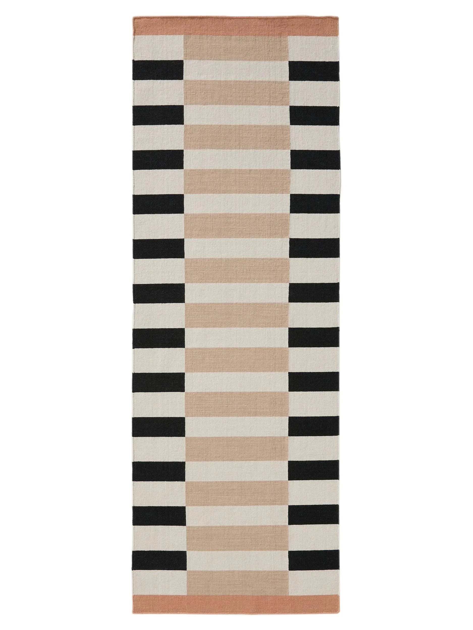 Traversă Judith Beige/Black 