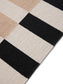 Traversă Judith Beige/Black