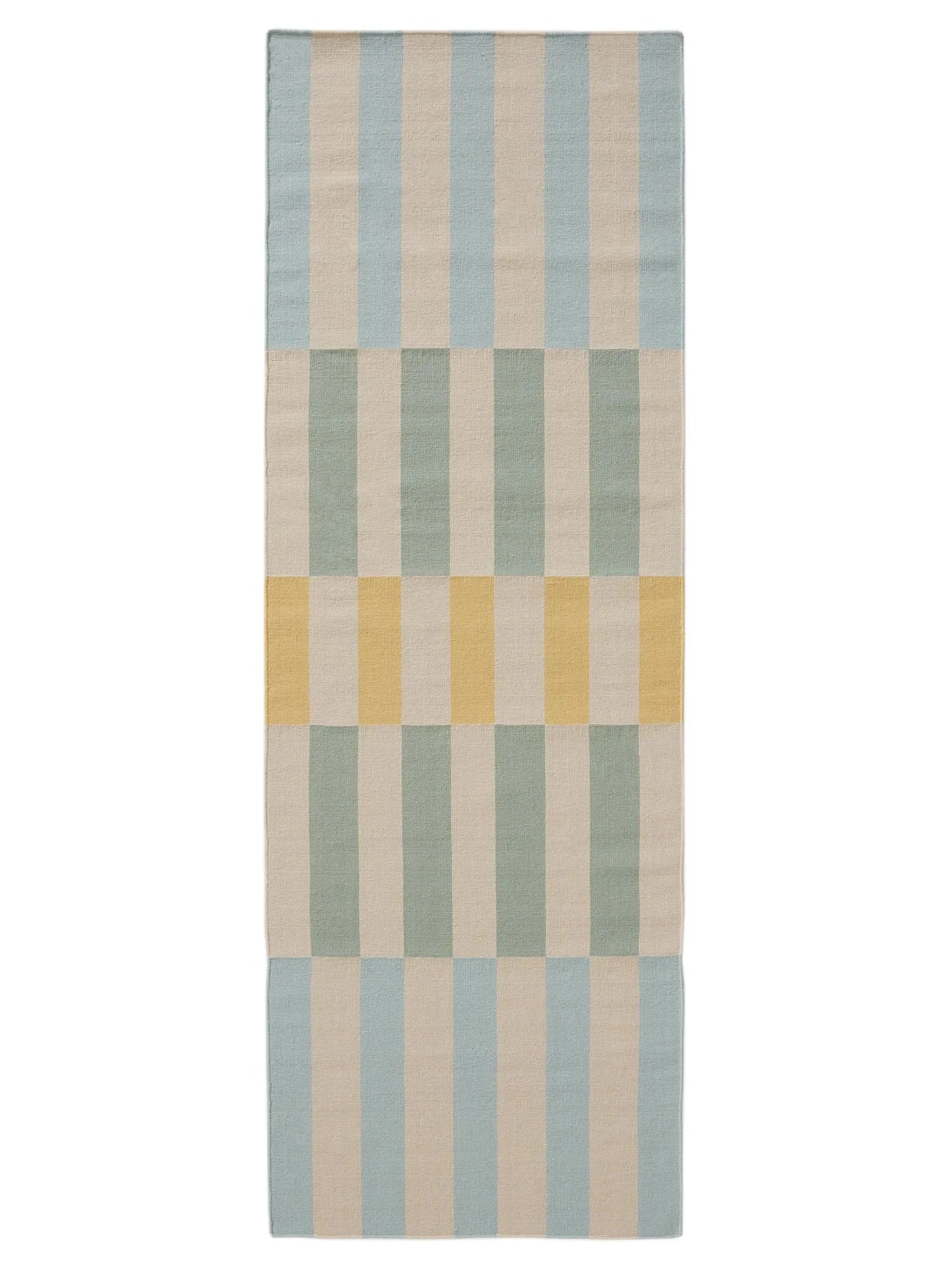 Traversă Judith Multicolour/Blue