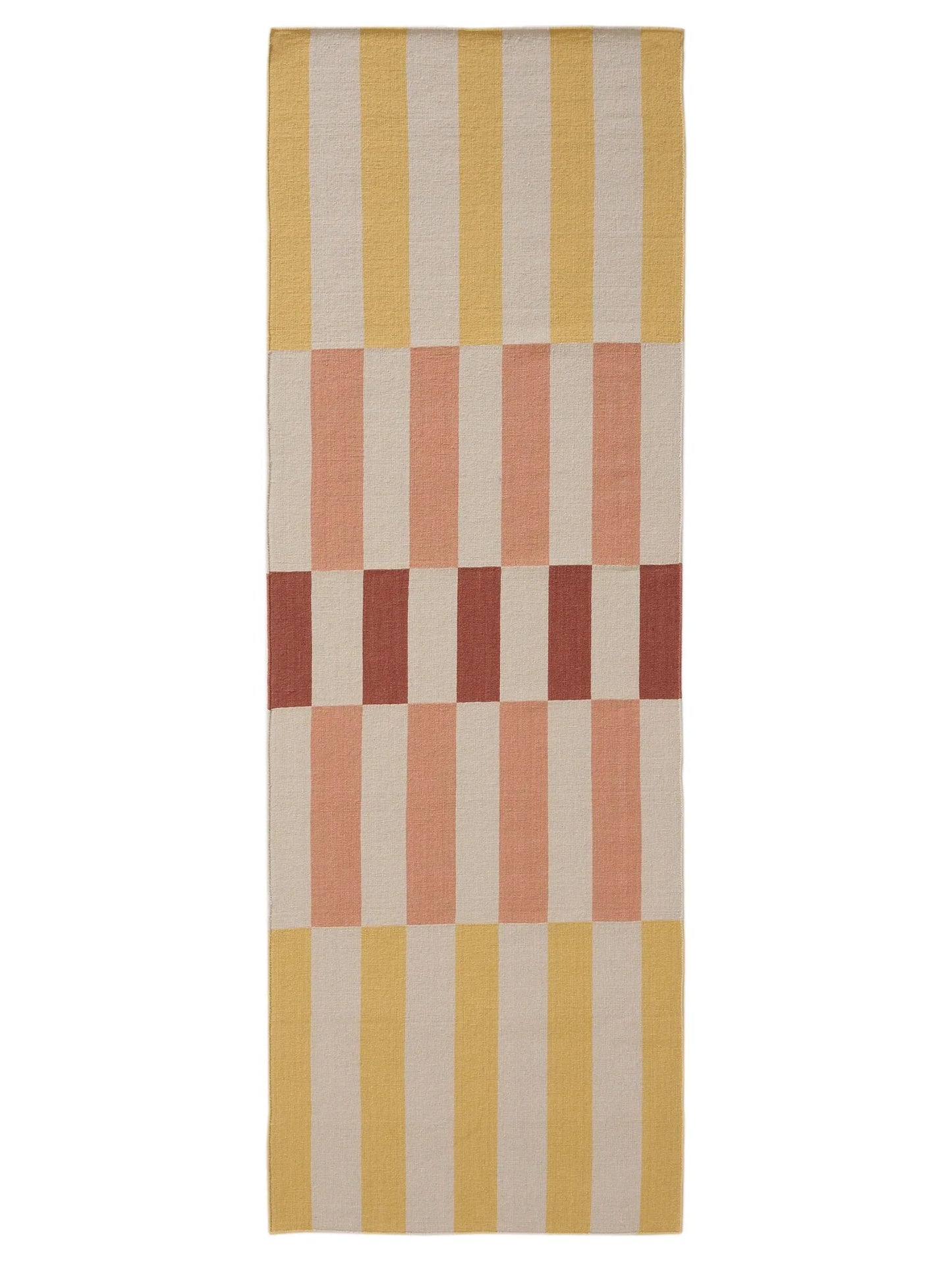 Traversă Judith Multicolour/Yellow