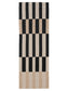 Traversă Judith Beige/Black 