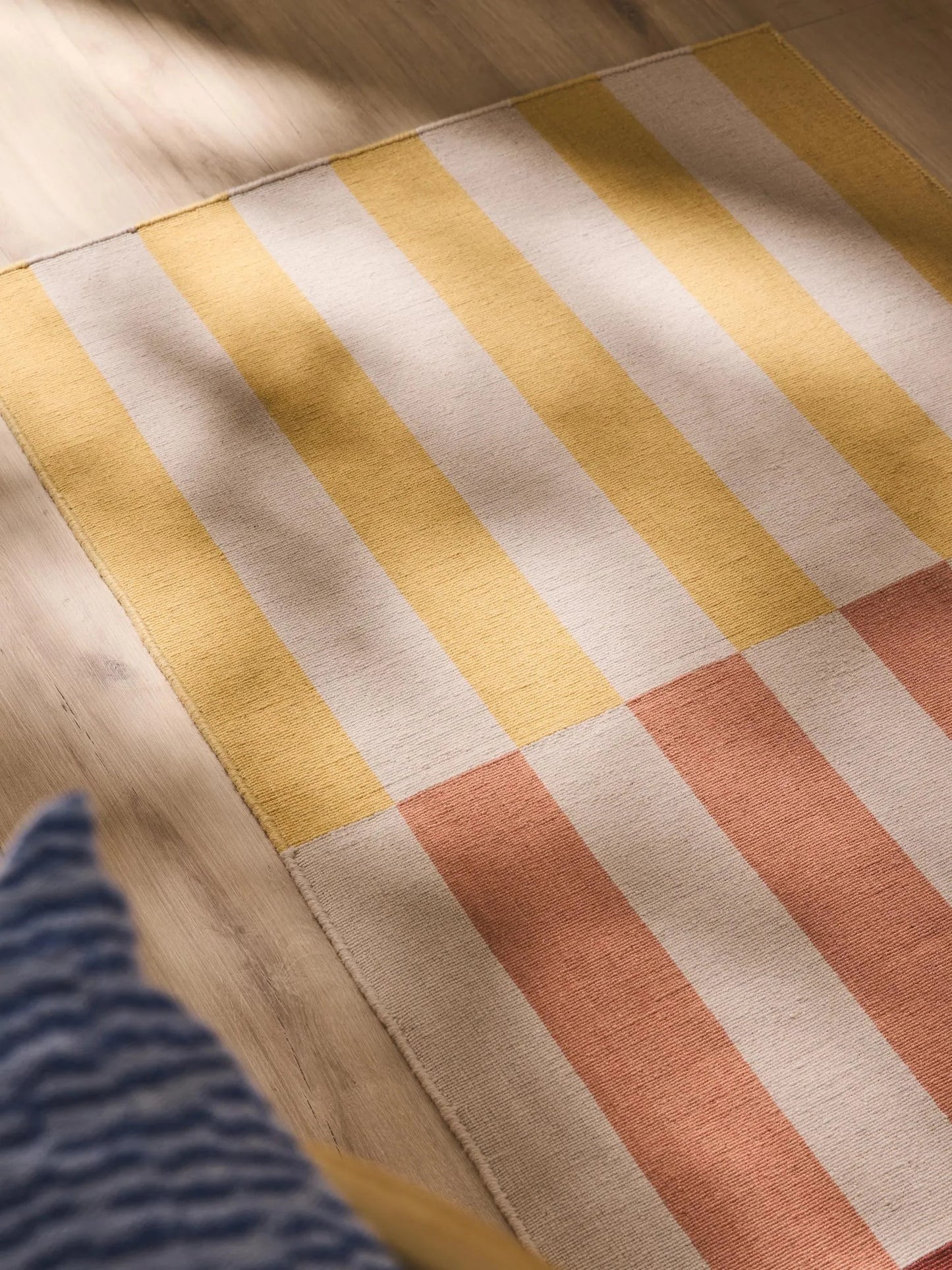 Traversă Judith Multicolour/Yellow