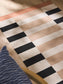 Traversă Judith Beige/Black