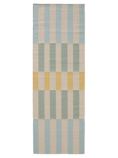 Traversă Judith Multicolour/Blue