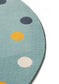 Covor pentru copii Juno Multicolour/Blue 