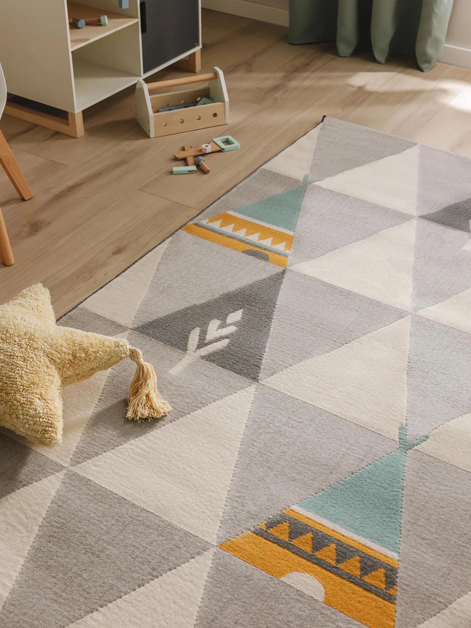 Covor pentru copii Juno Beige