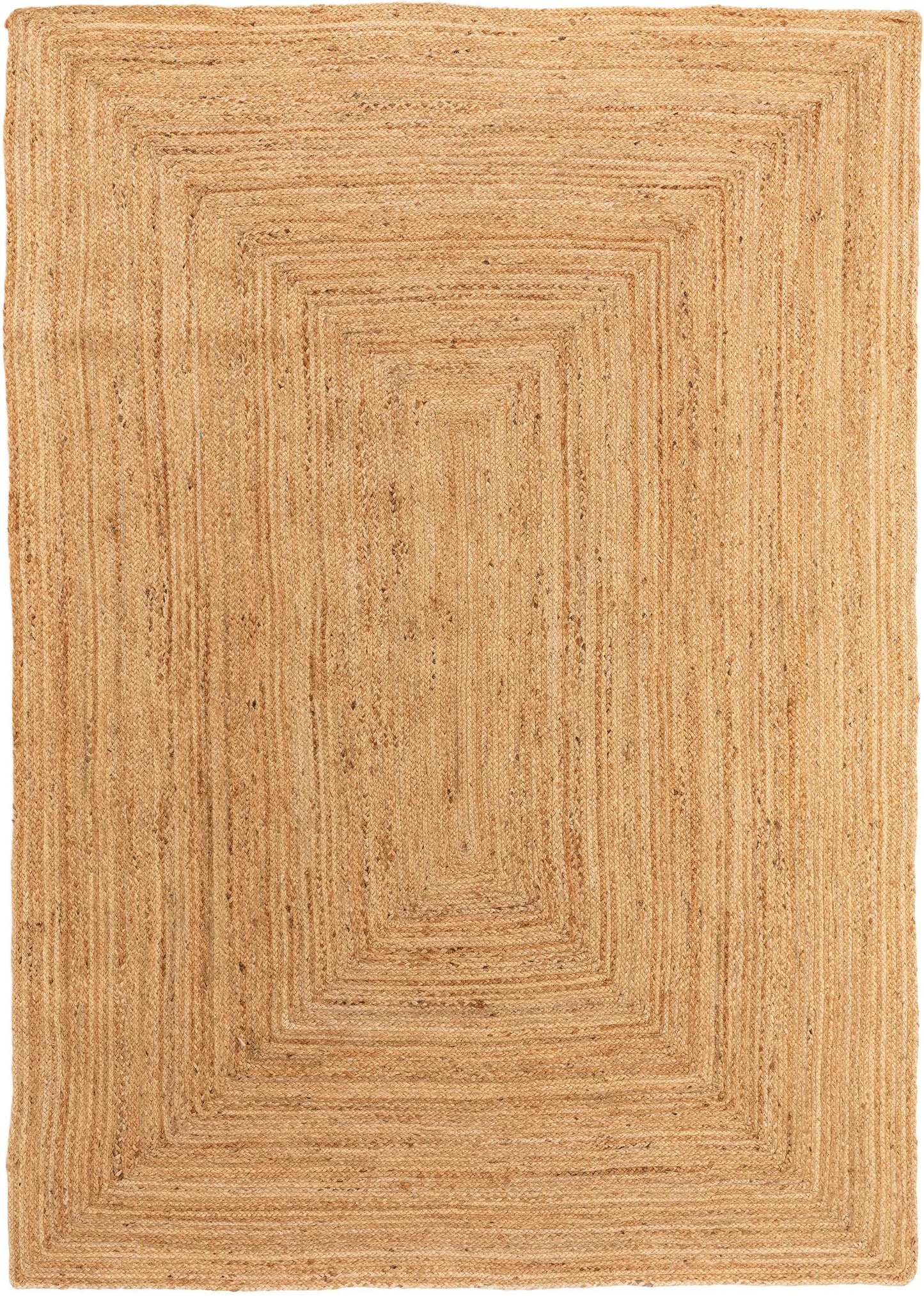 Covor iută Jutta Light Brown 