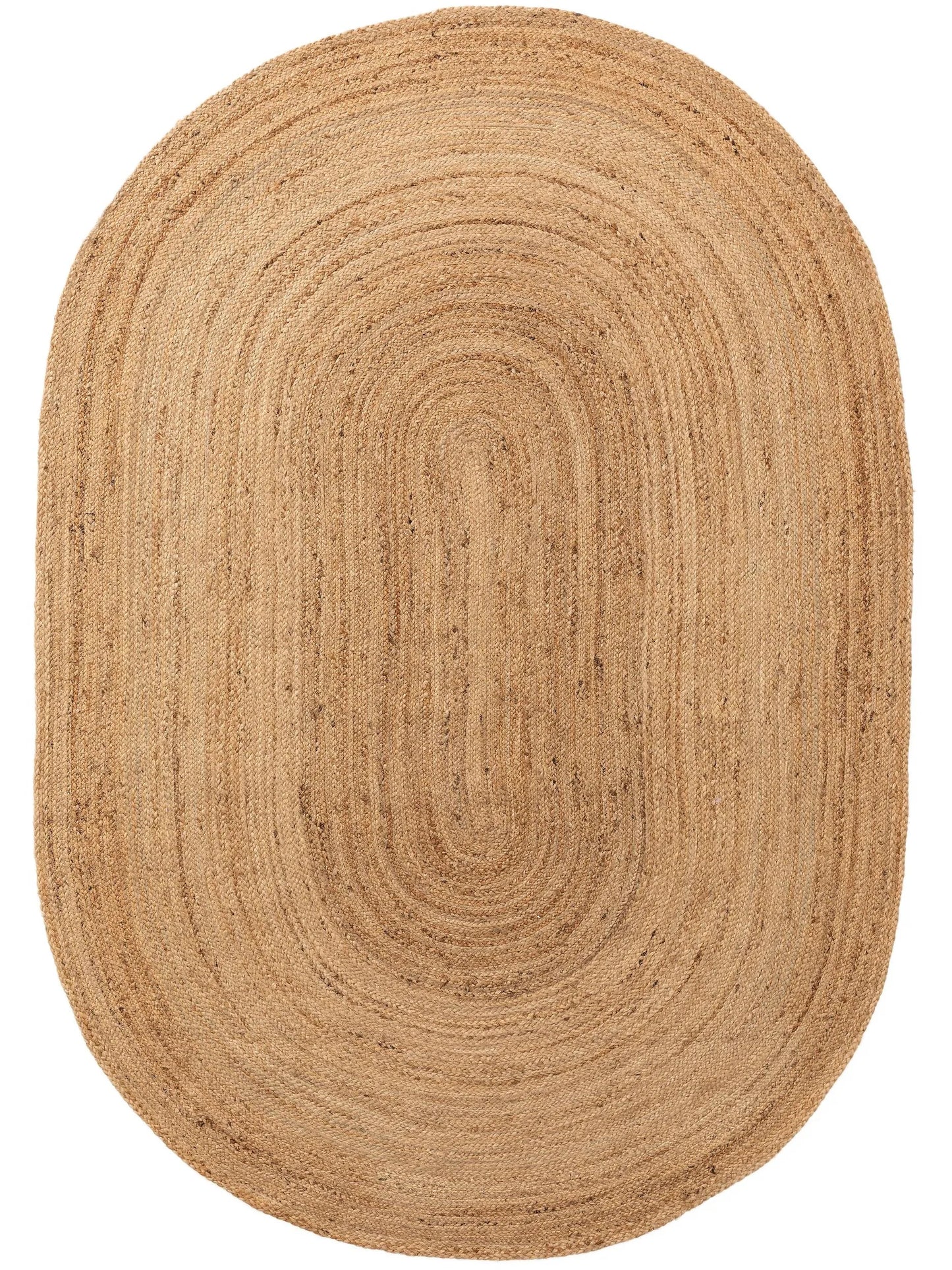 Covor iută Jutta Light Brown 