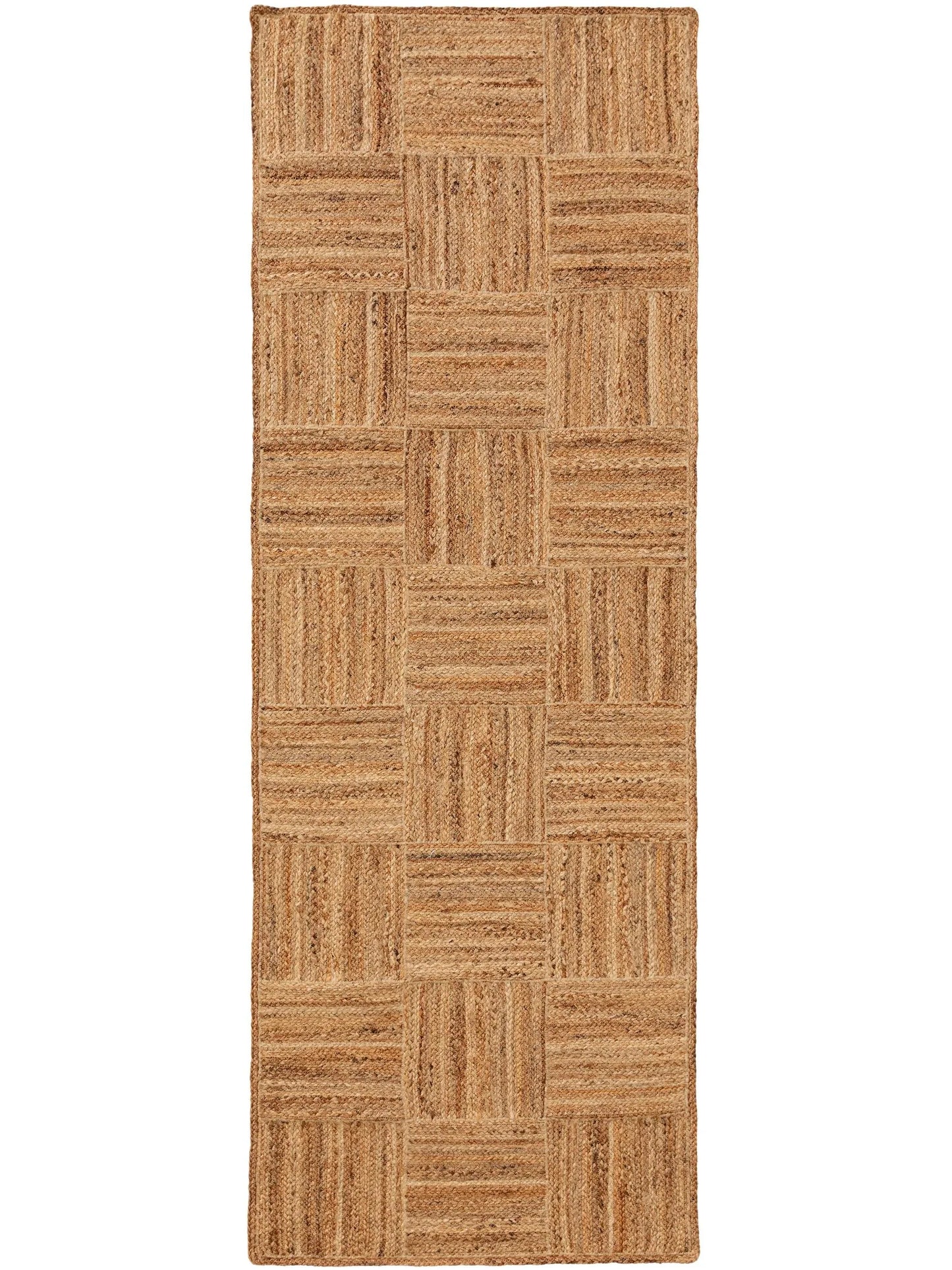 Covor iută Jutta Light Brown 