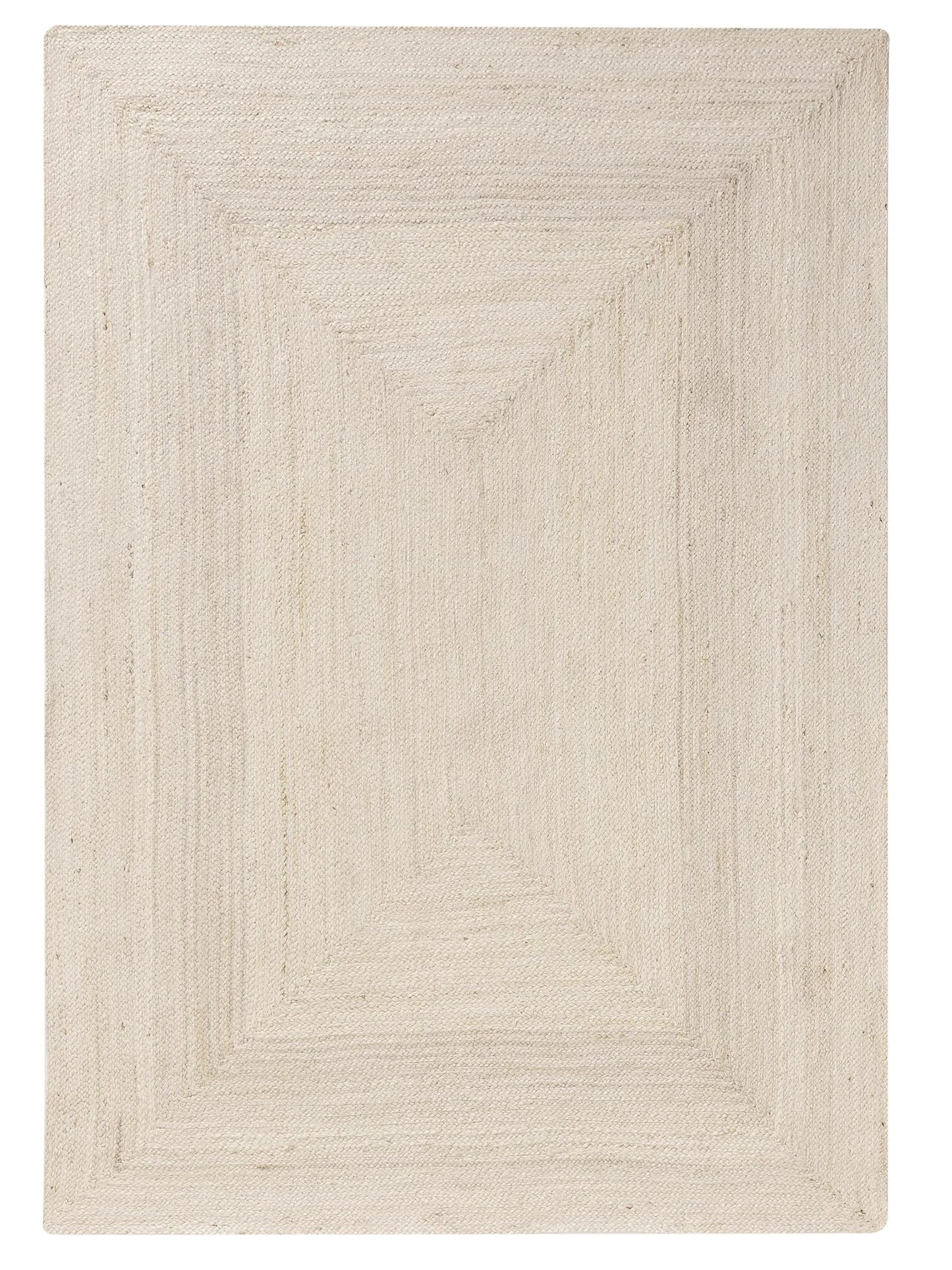 Covor iută Jutta Ivory 