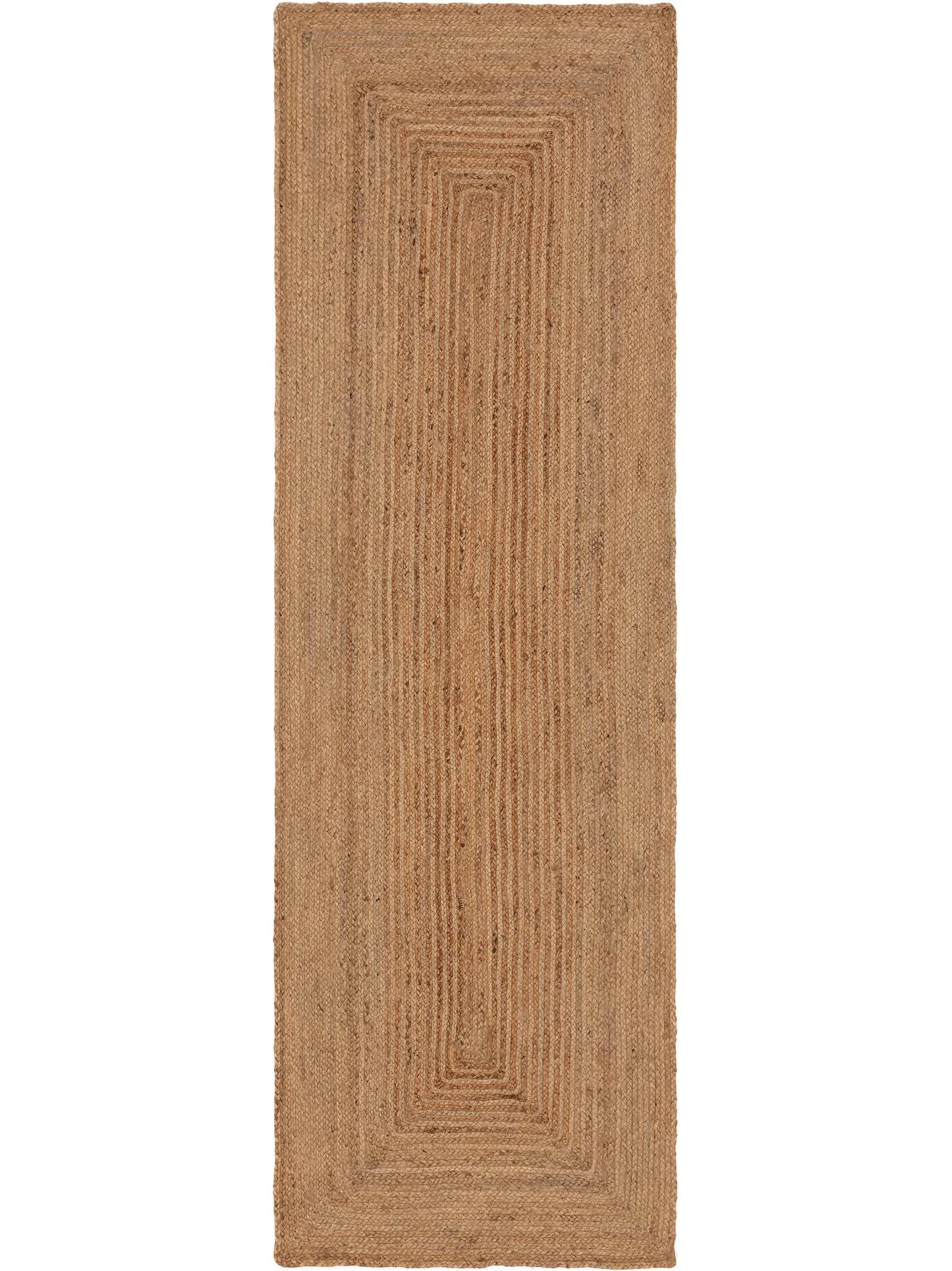 Covor iută Jutta Light Brown 