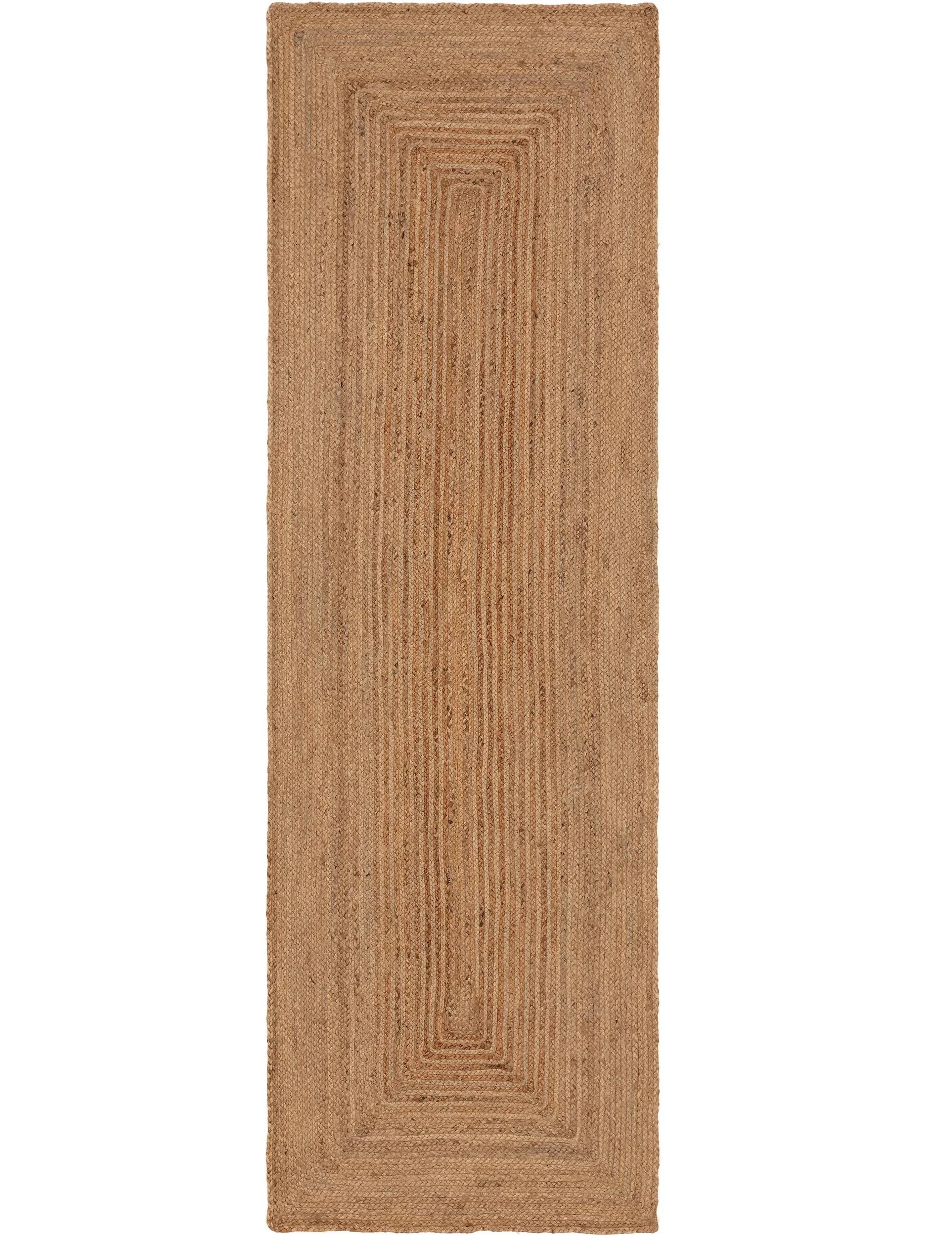 Covor iută Jutta Light Brown 