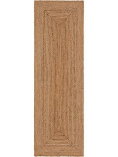 Covor iută Jutta Light Brown