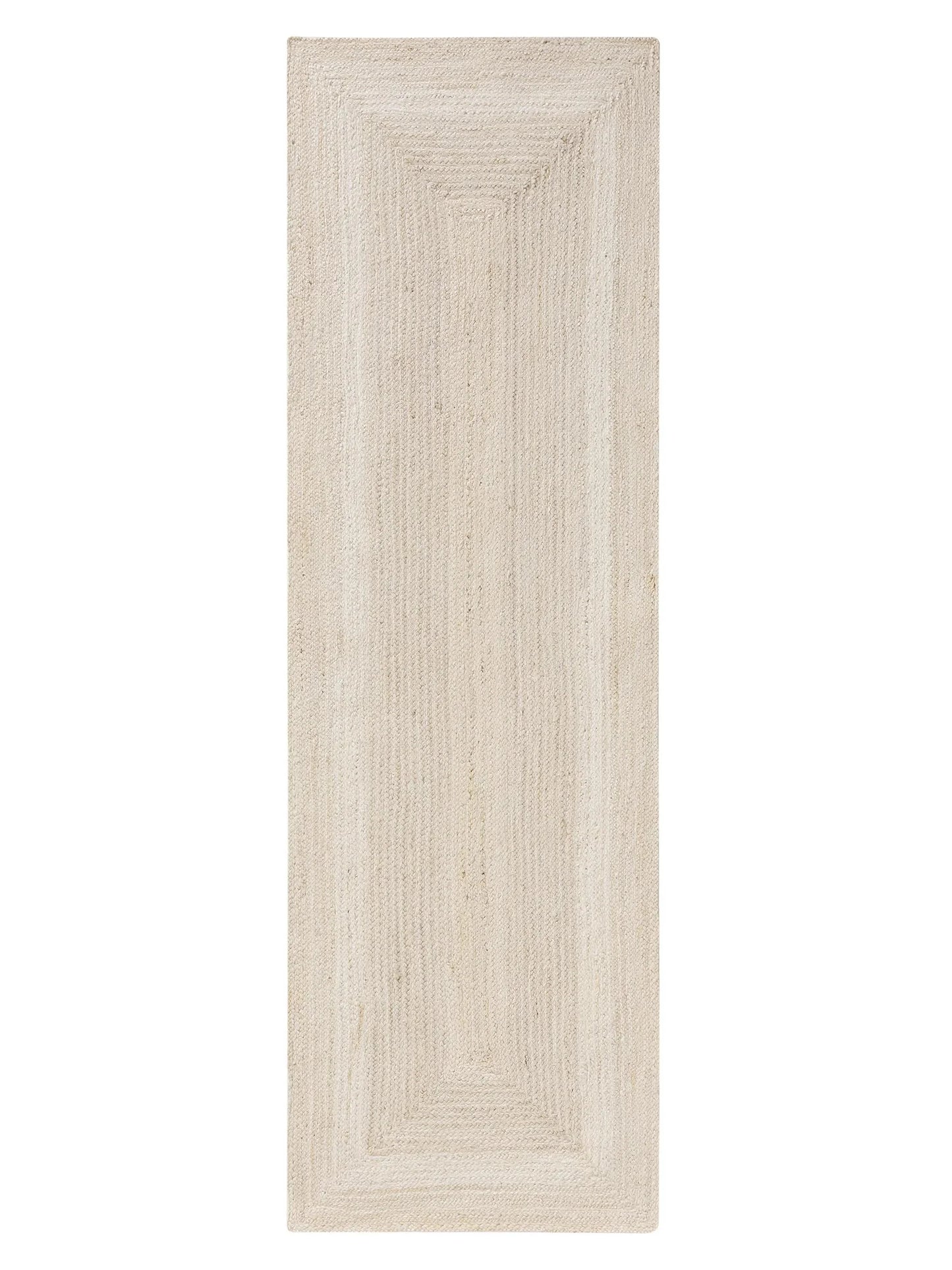 Covor iută Jutta Ivory 