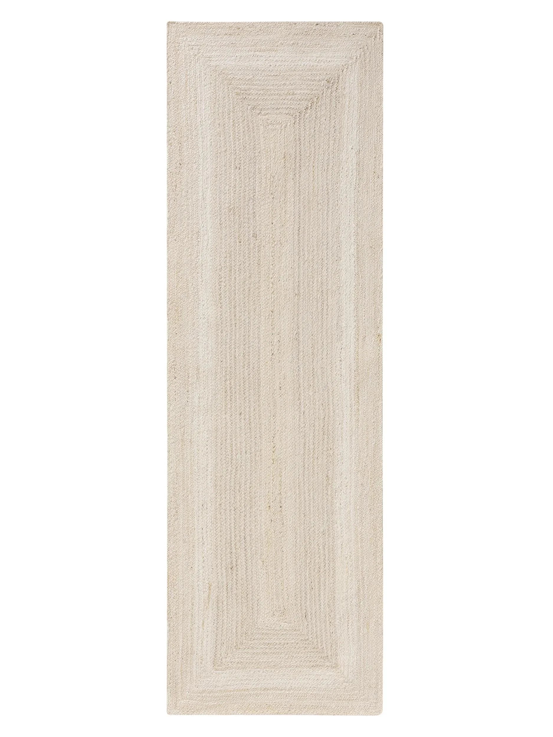 Covor iută Jutta Ivory 