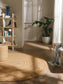 Covor iută Jutta Light Brown