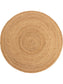 Covor iută Jutta Light Brown