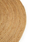 Covor iută Jutta Light Brown