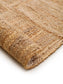 Covor iută Jutta Light Brown