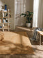 Covor iută Jutta Light Brown