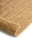 Covor iută Jutta Light Brown