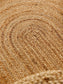Covor iută Jutta Light Brown