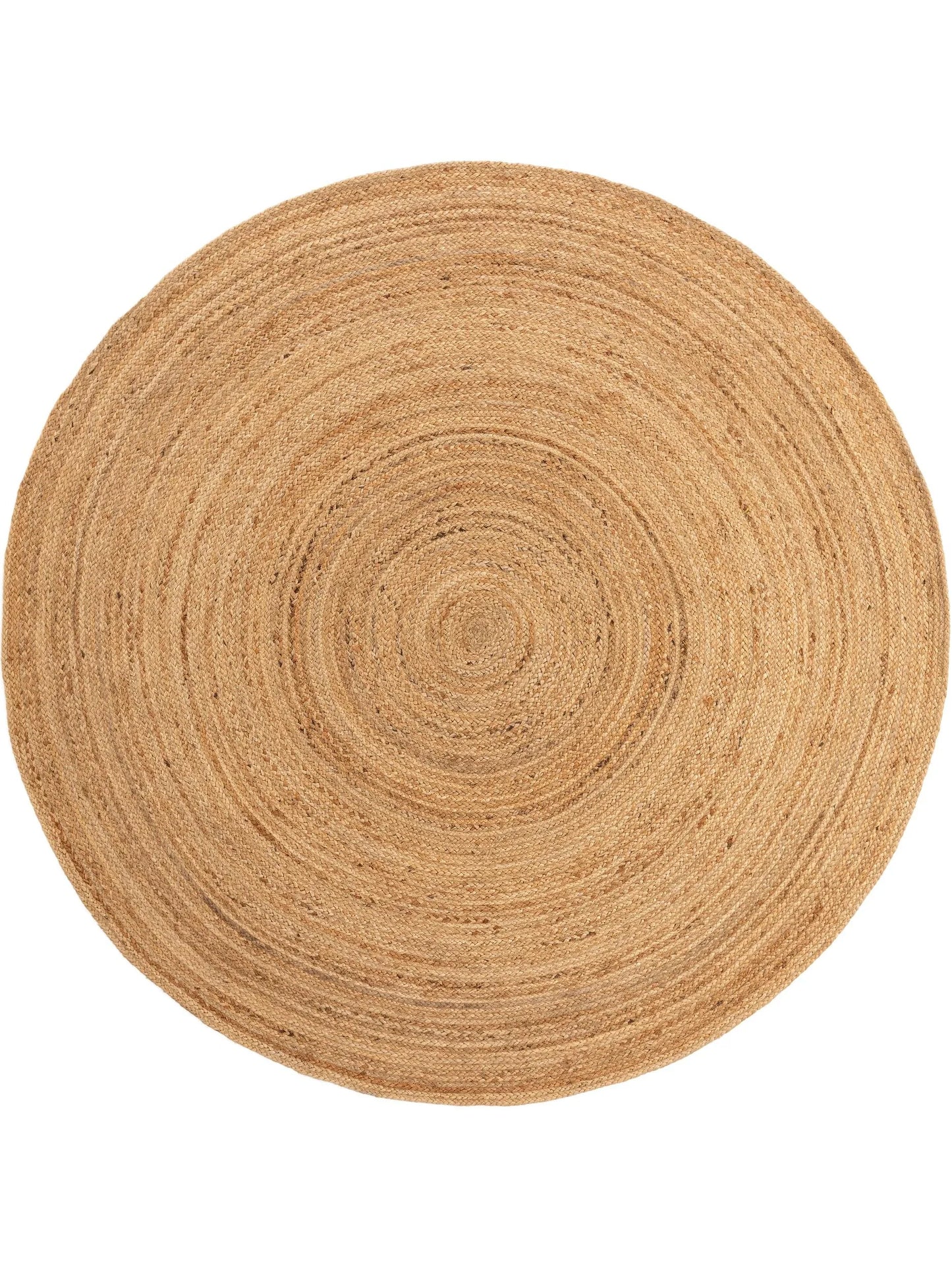 Covor iută Jutta Light Brown 