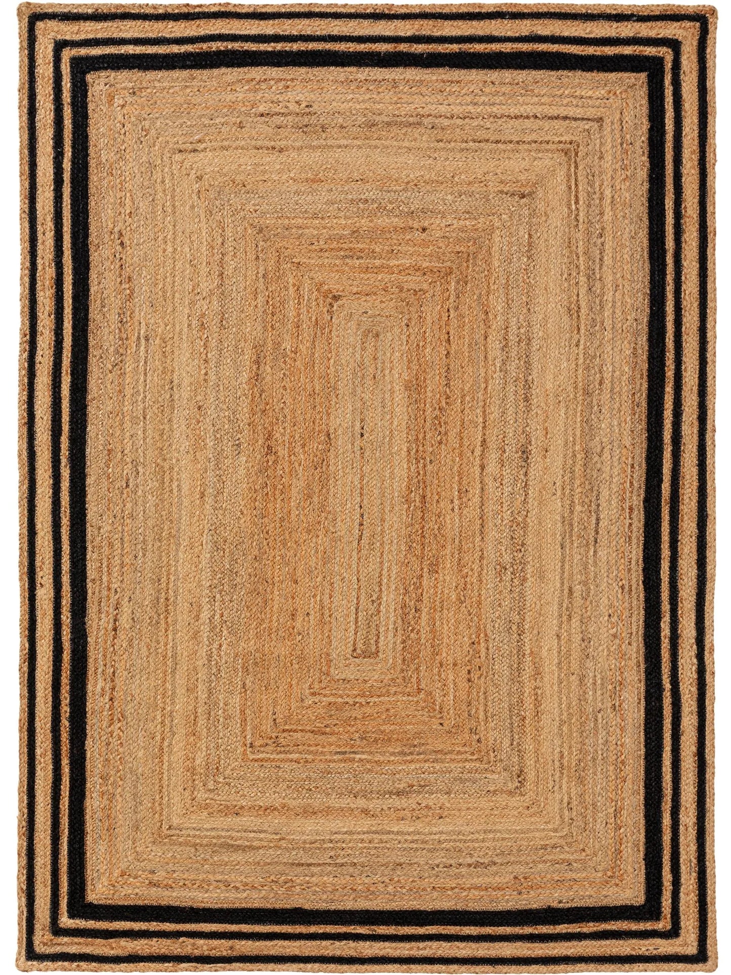 Covor iută Jutta Black 