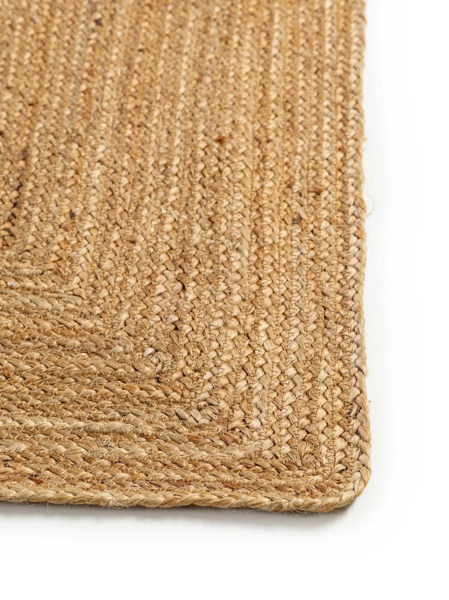 Covor iută Jutta Light Brown