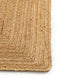 Covor iută Jutta Light Brown