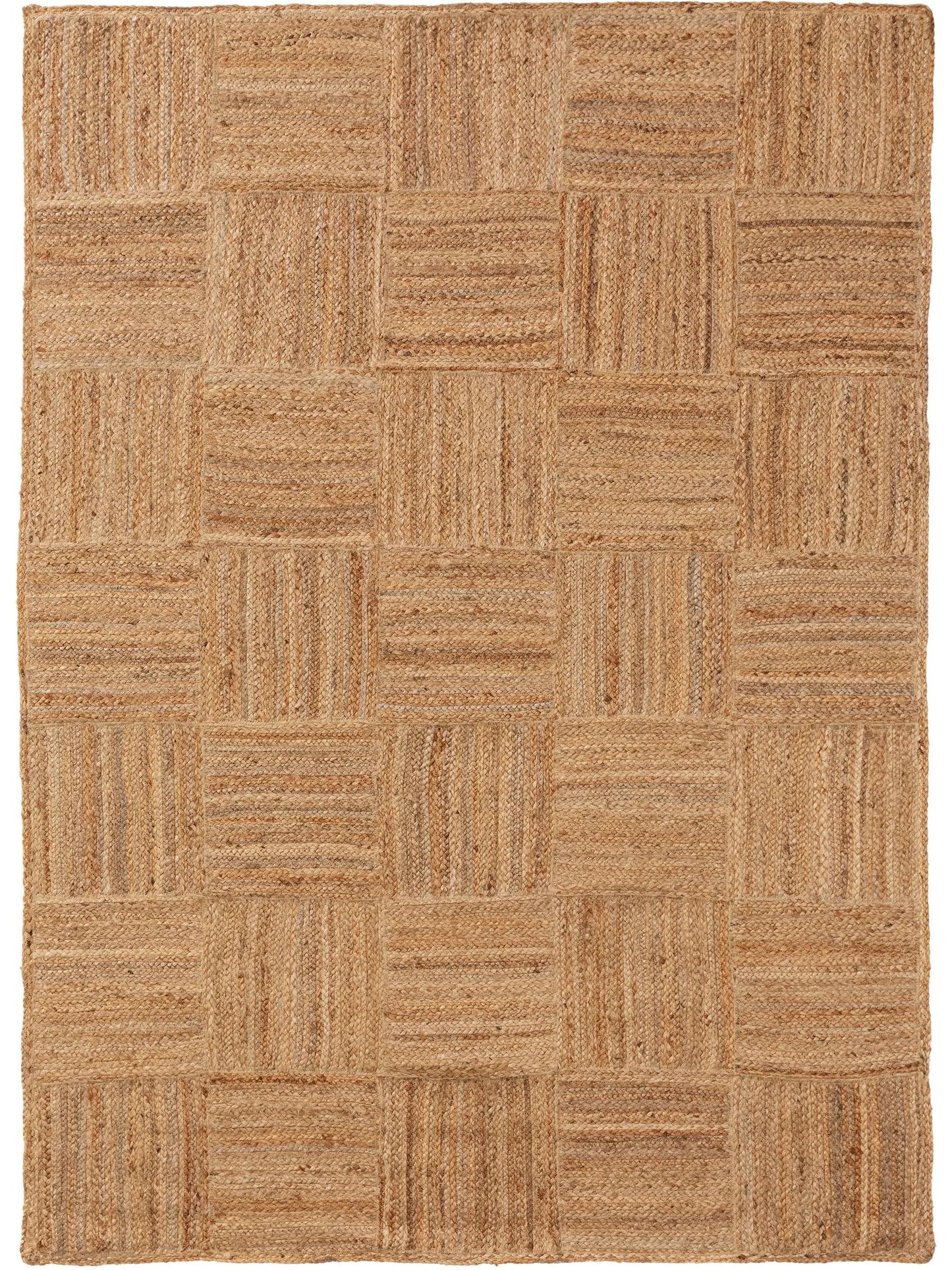 Covor iută Jutta Light Brown 