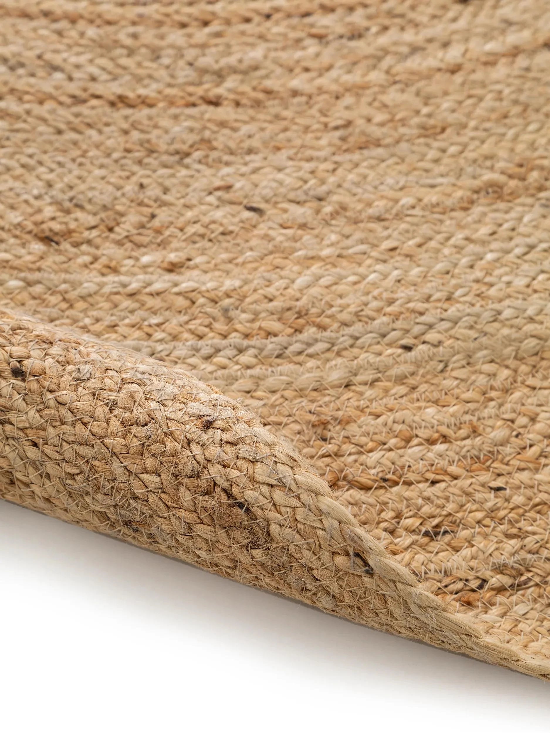 Covor iută Jutta Light Brown