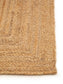 Covor iută Jutta Light Brown