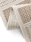 Covor interior/exterior Kaleo Cream/Beige 