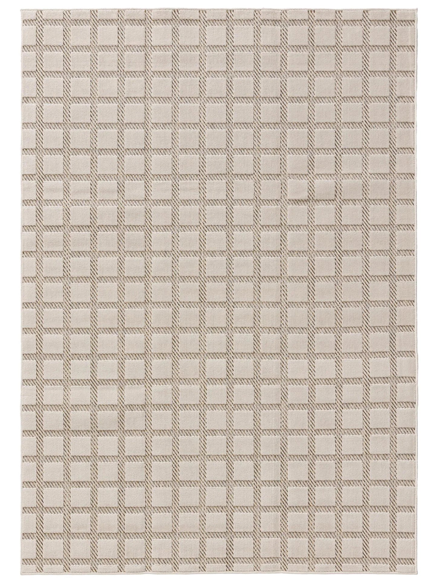 Covor interior/exterior Kaleo Cream/Beige 