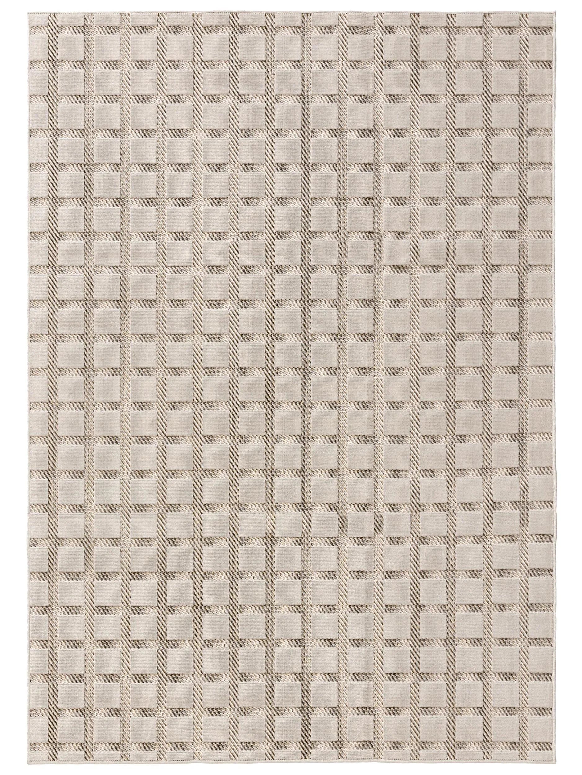 Covor interior/exterior Kaleo Cream/Beige 