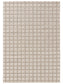 Covor interior/exterior Kaleo Cream/Beige 