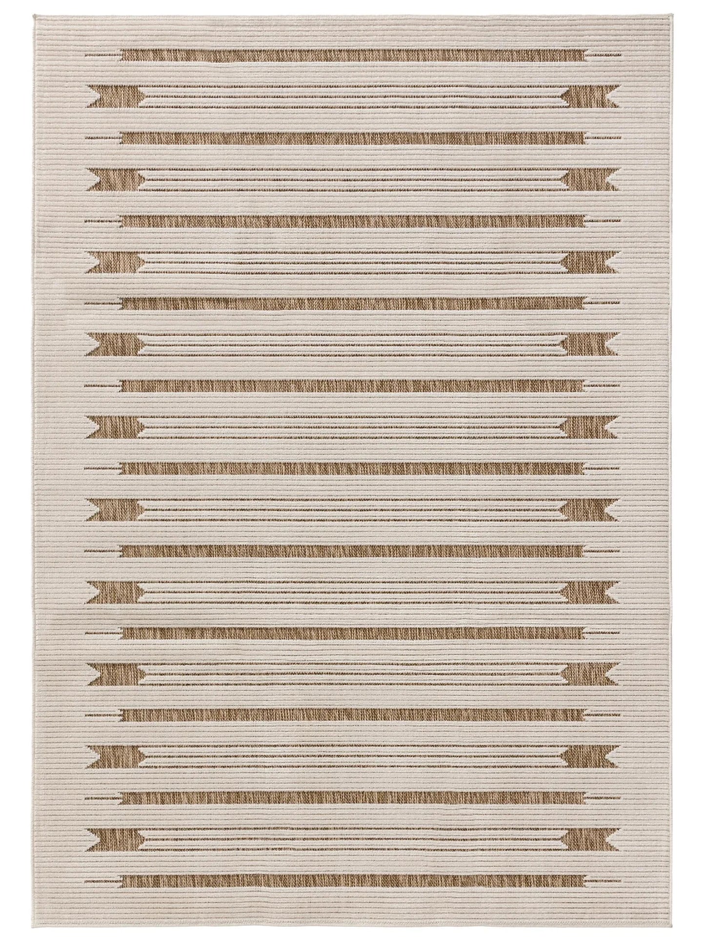 Covor interior/exterior Kaleo Cream/Beige 