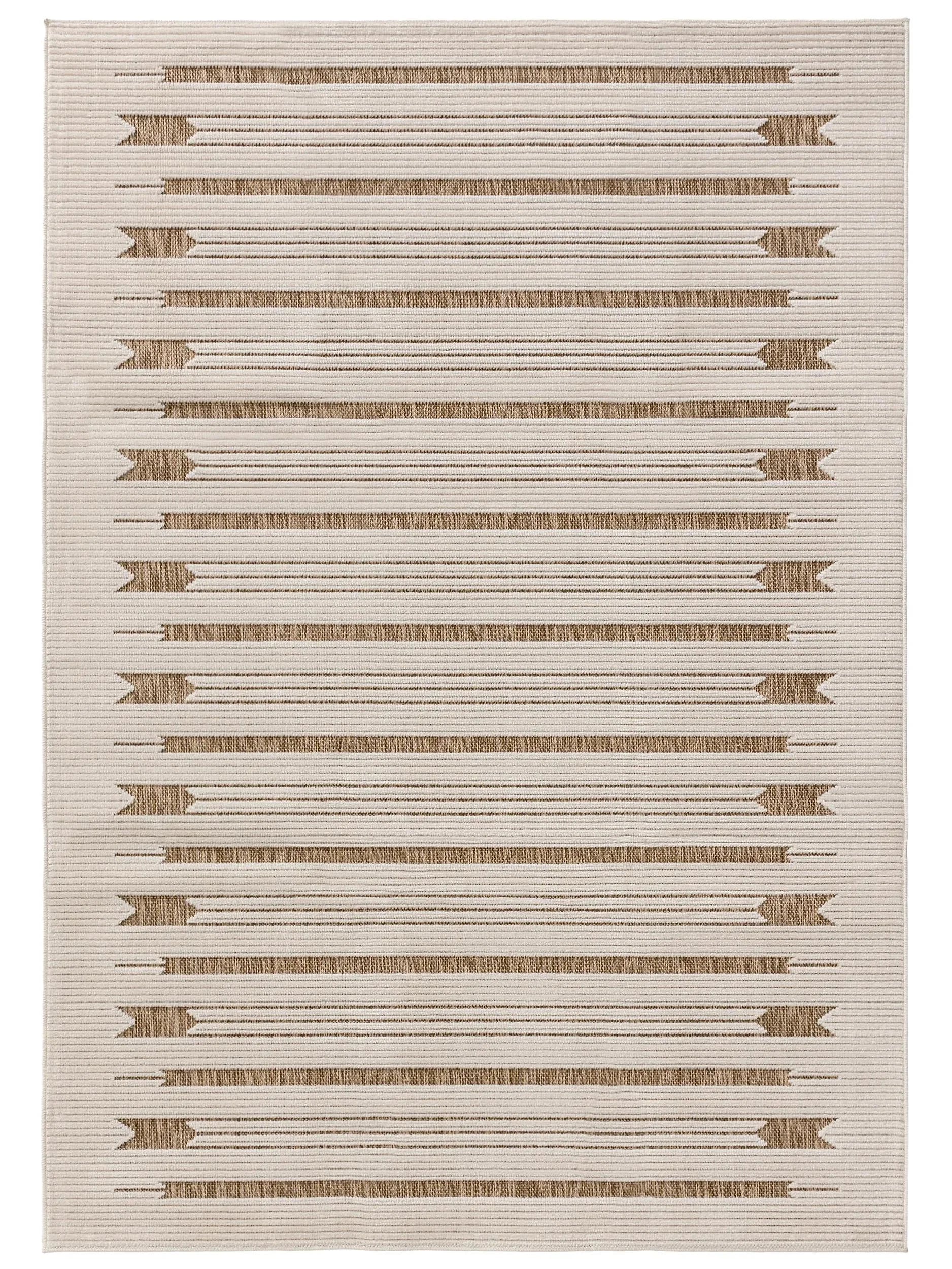 Covor interior/exterior Kaleo Cream/Beige 