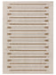 Covor interior/exterior Kaleo Cream/Beige 