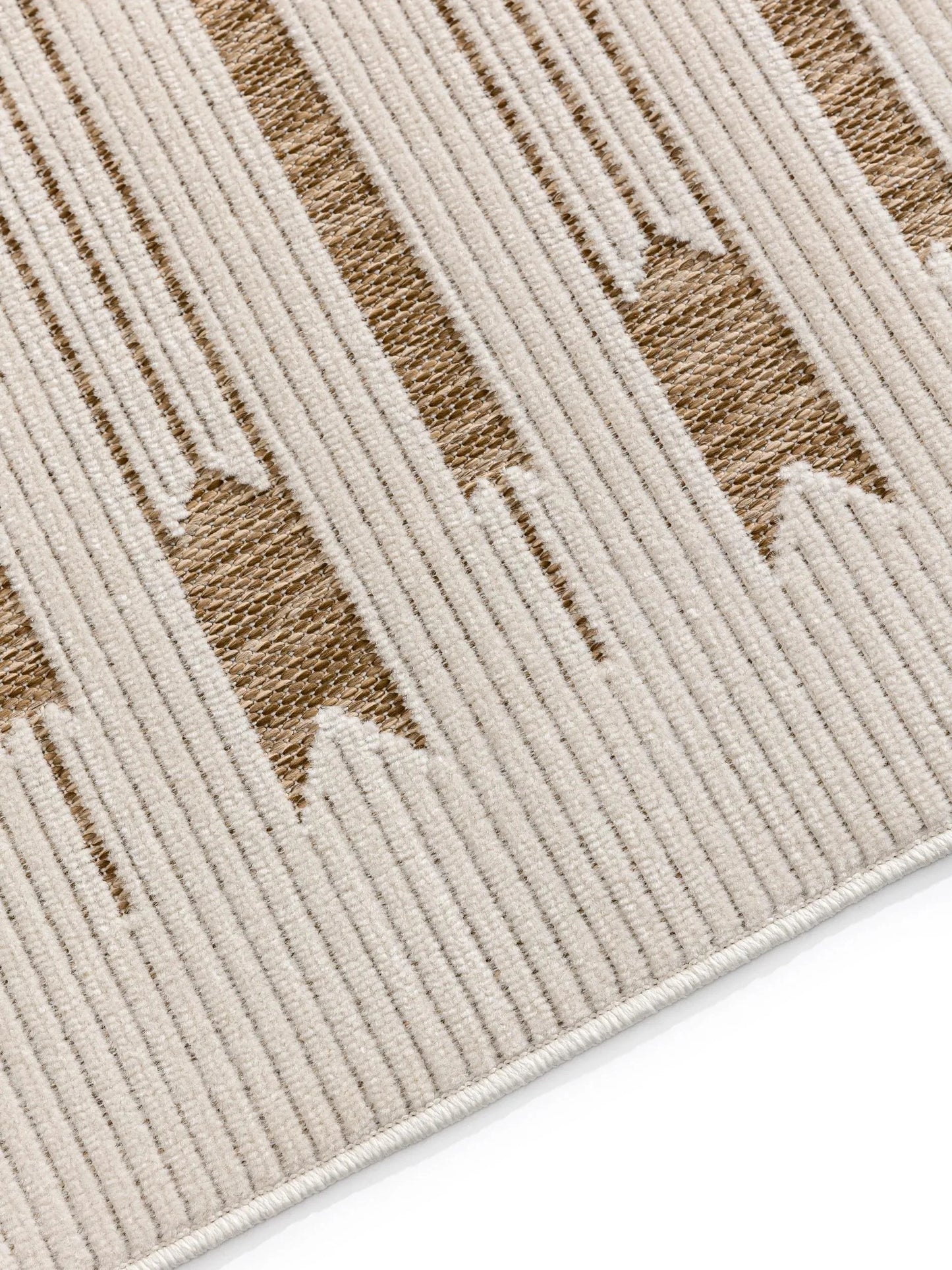 Covor interior/exterior Kaleo Cream/Beige 
