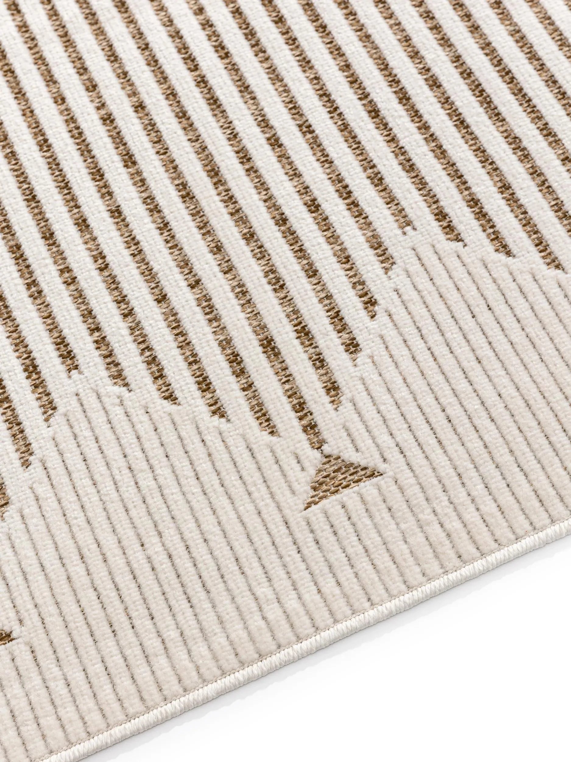 Covor interior/exterior Kaleo Cream/Beige 