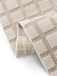 Covor interior/exterior Kaleo Cream/Beige 