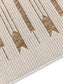 Covor interior/exterior Kaleo Cream/Beige 