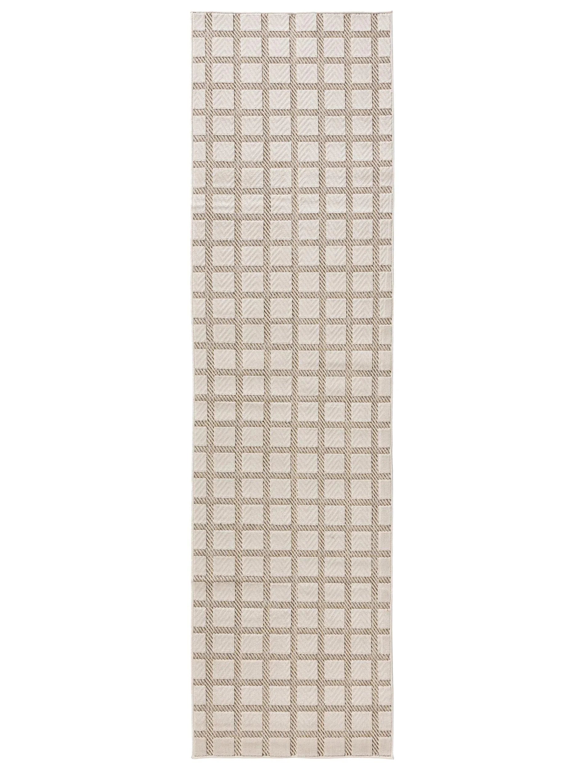 Covor interior/exterior Kaleo Cream/Beige 