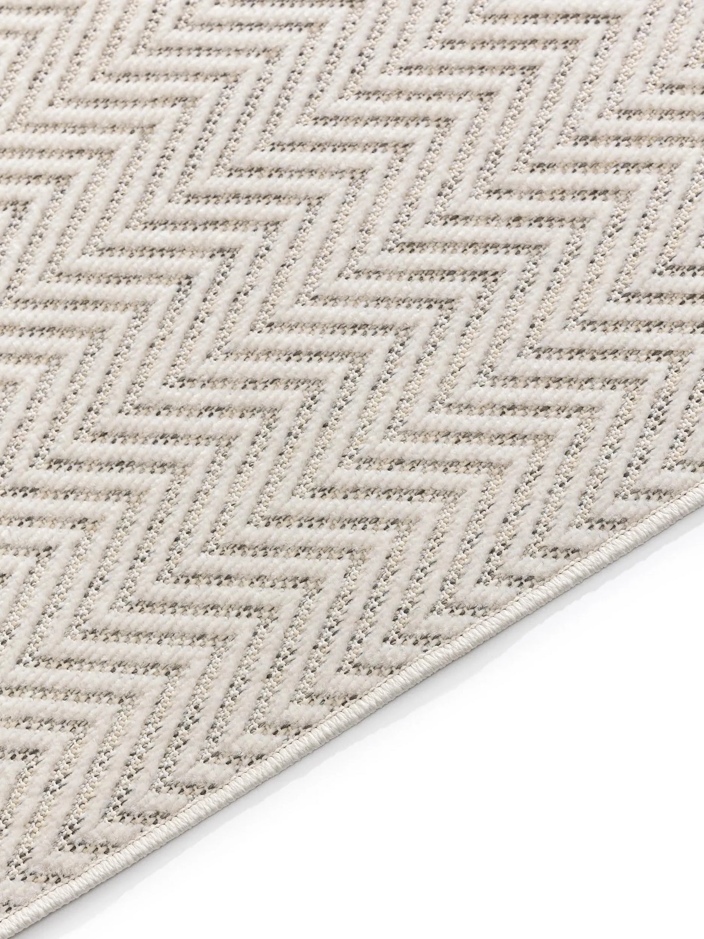 Covor interior/exterior Kaleo Cream/Grey 
