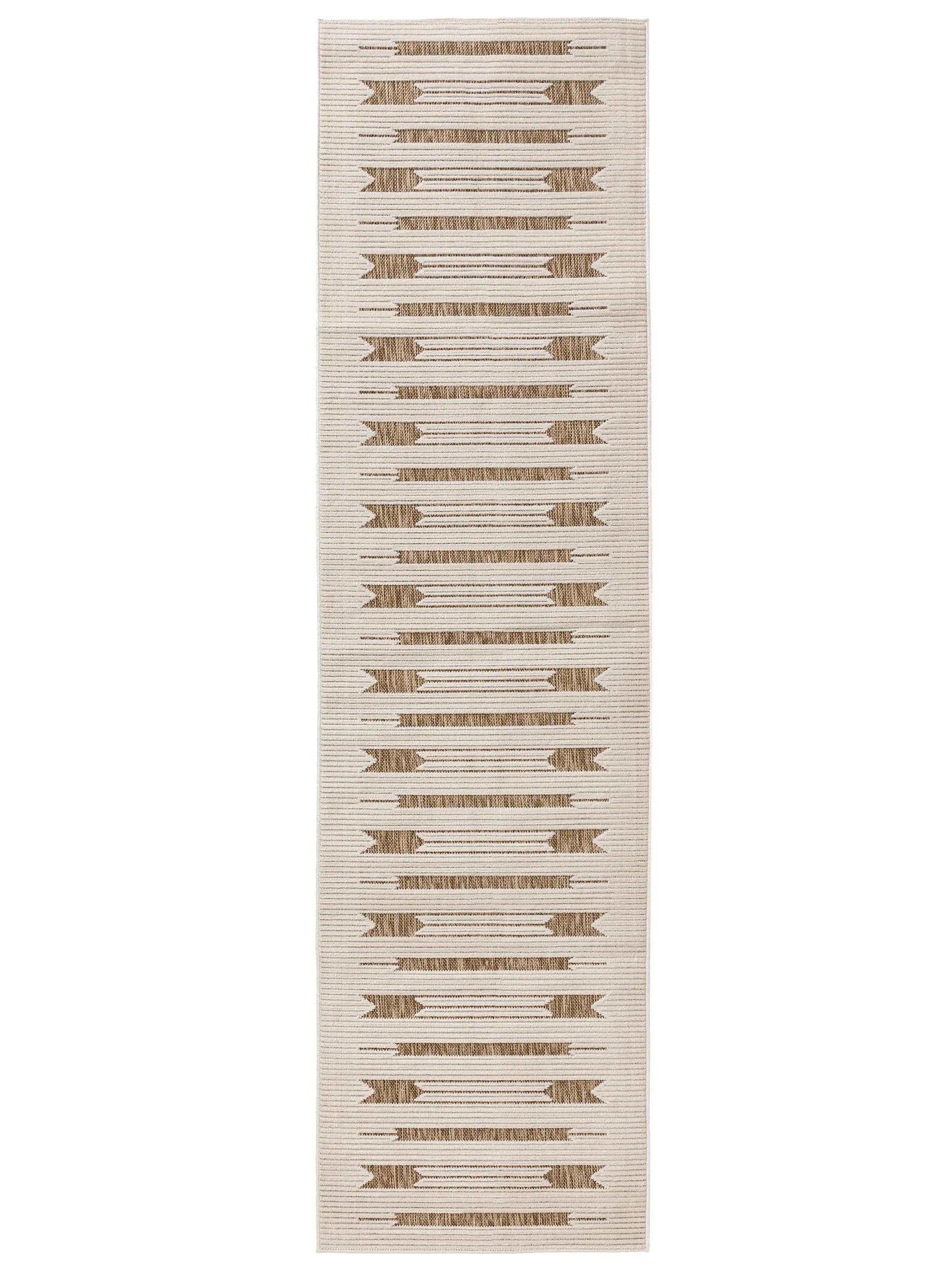 Covor interior/exterior Kaleo Cream/Beige 