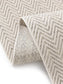 Covor interior/exterior Kaleo Cream/Grey 