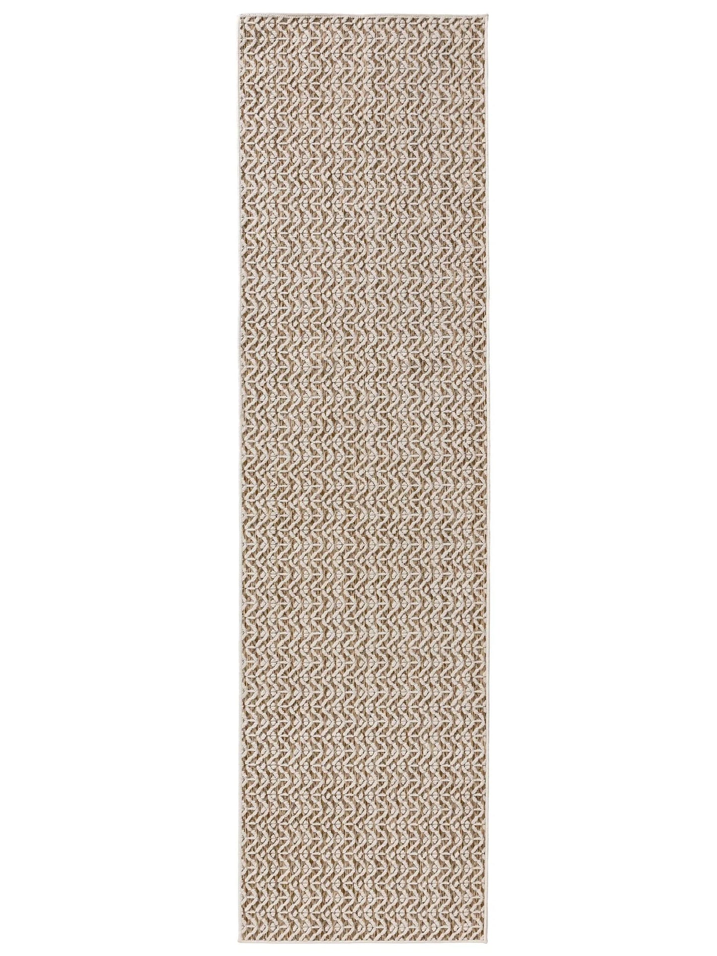 Covor interior/exterior Kaleo Cream/Beige 